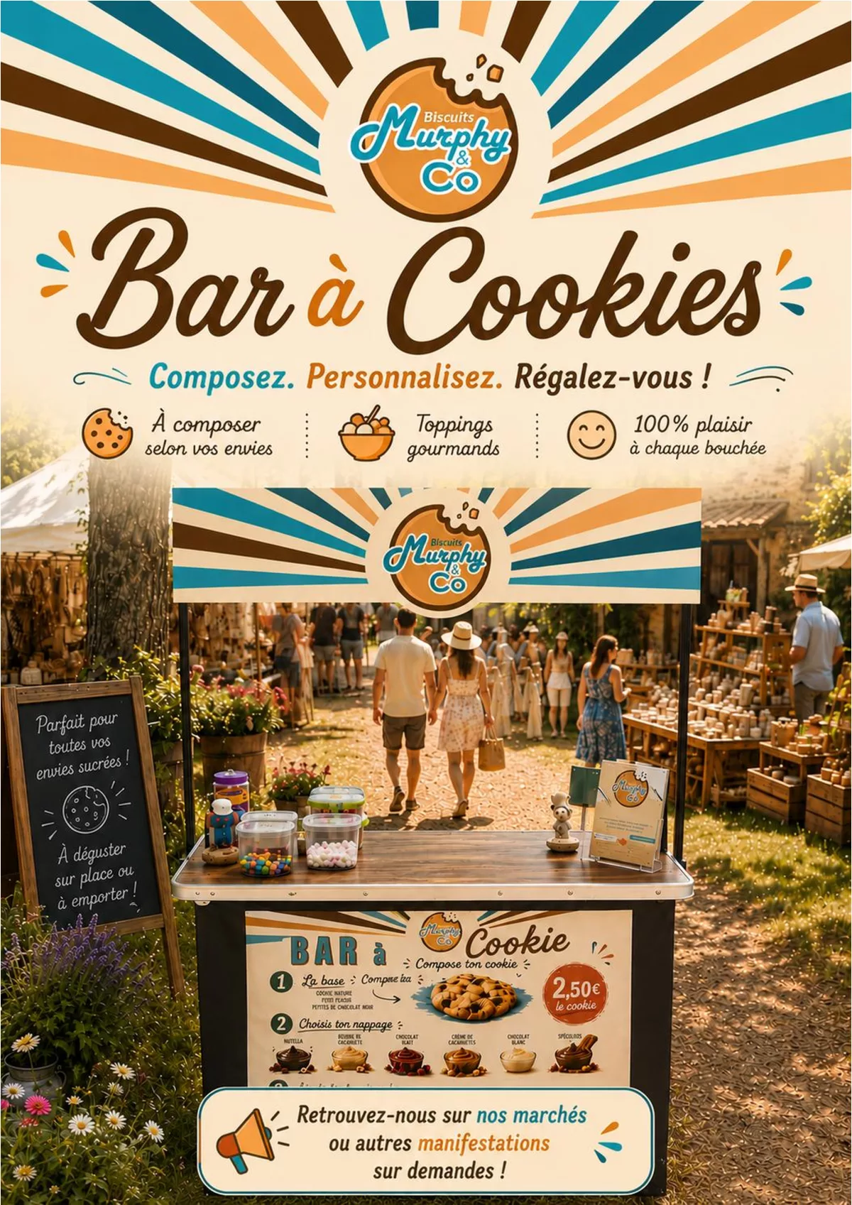 Bar à Cookies