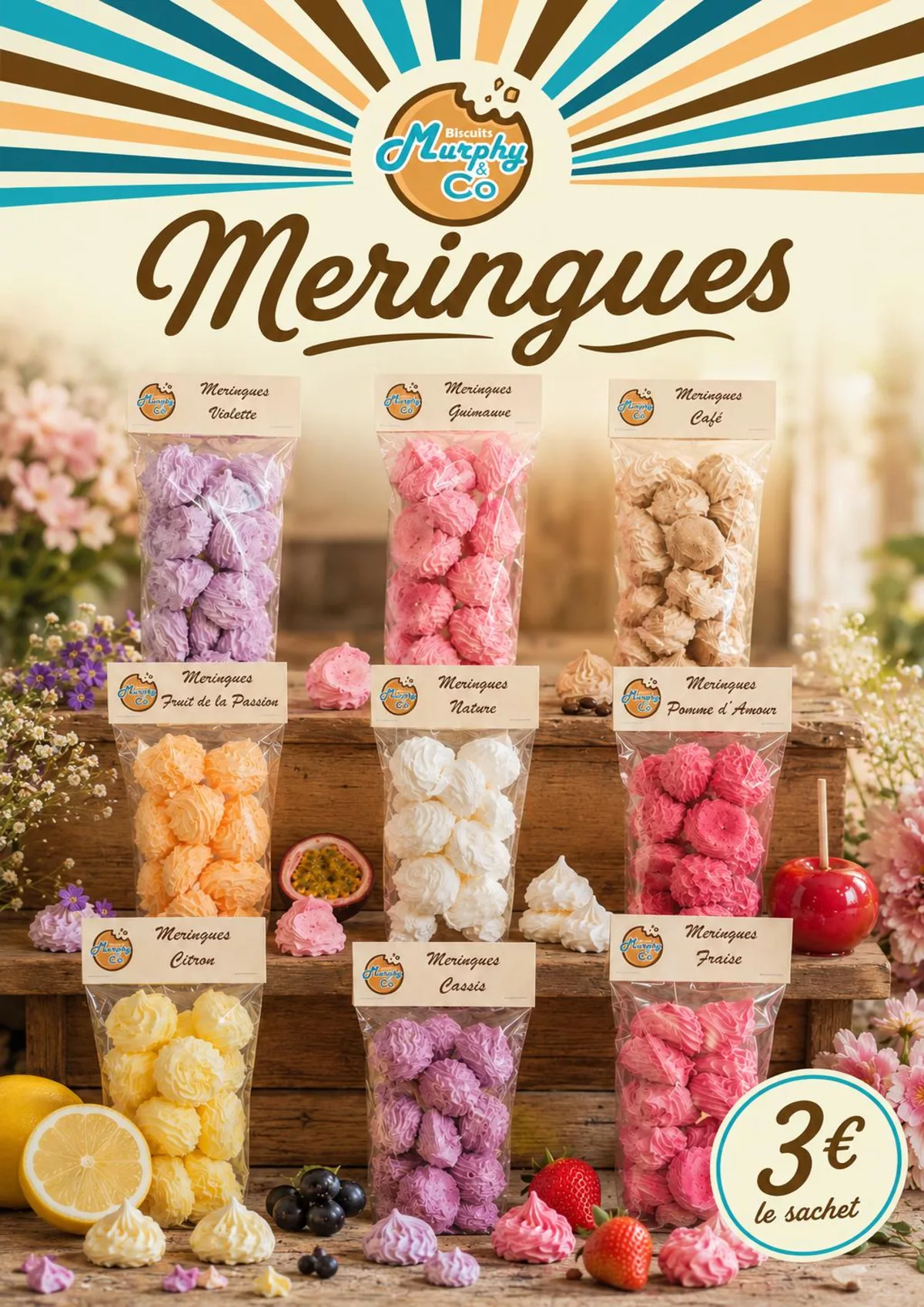 Meringues
