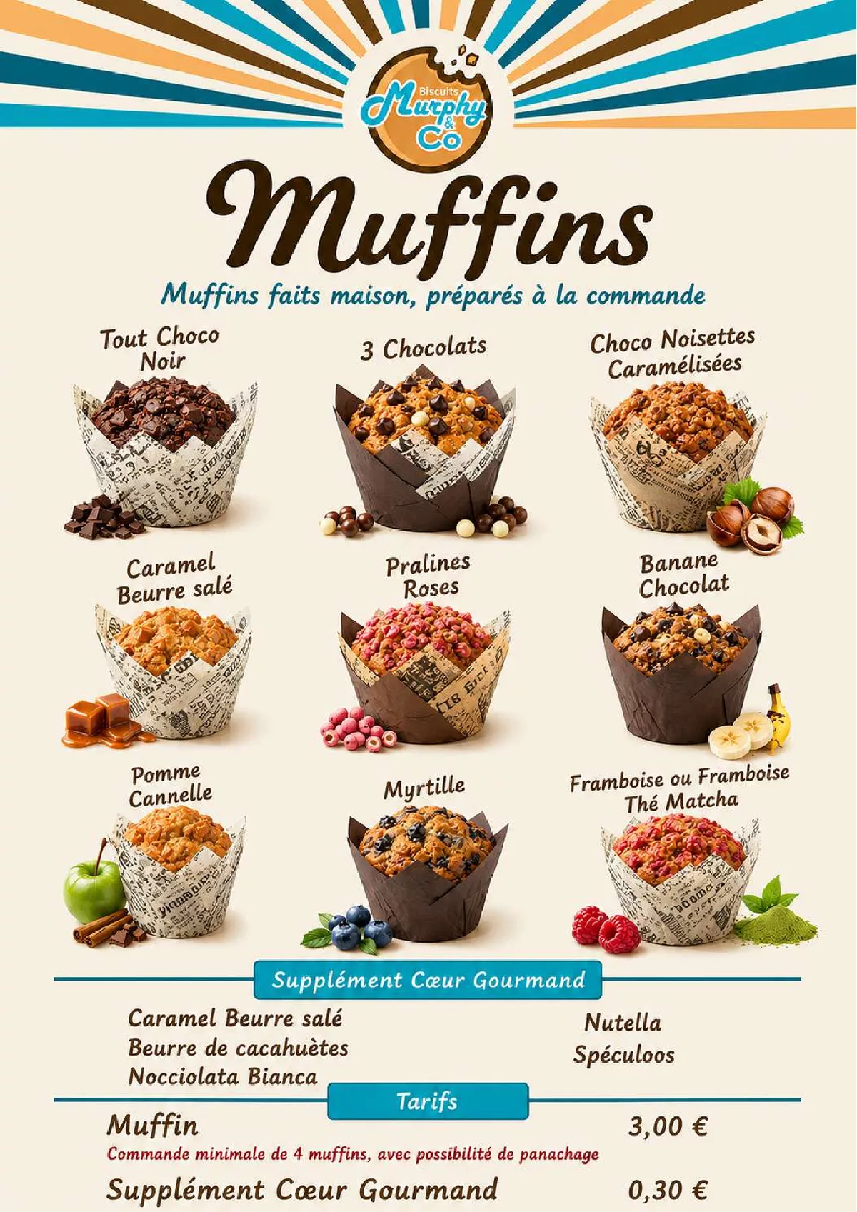 Muffins