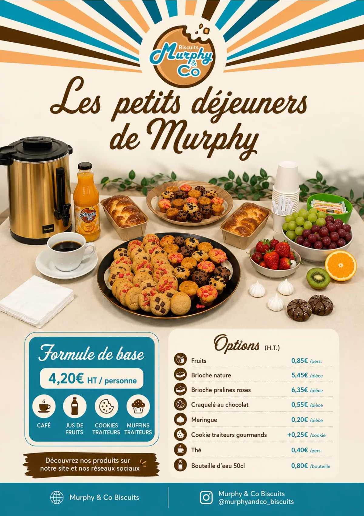 Petit Déjeuner